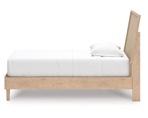 Cielden Twin Panel Bed
