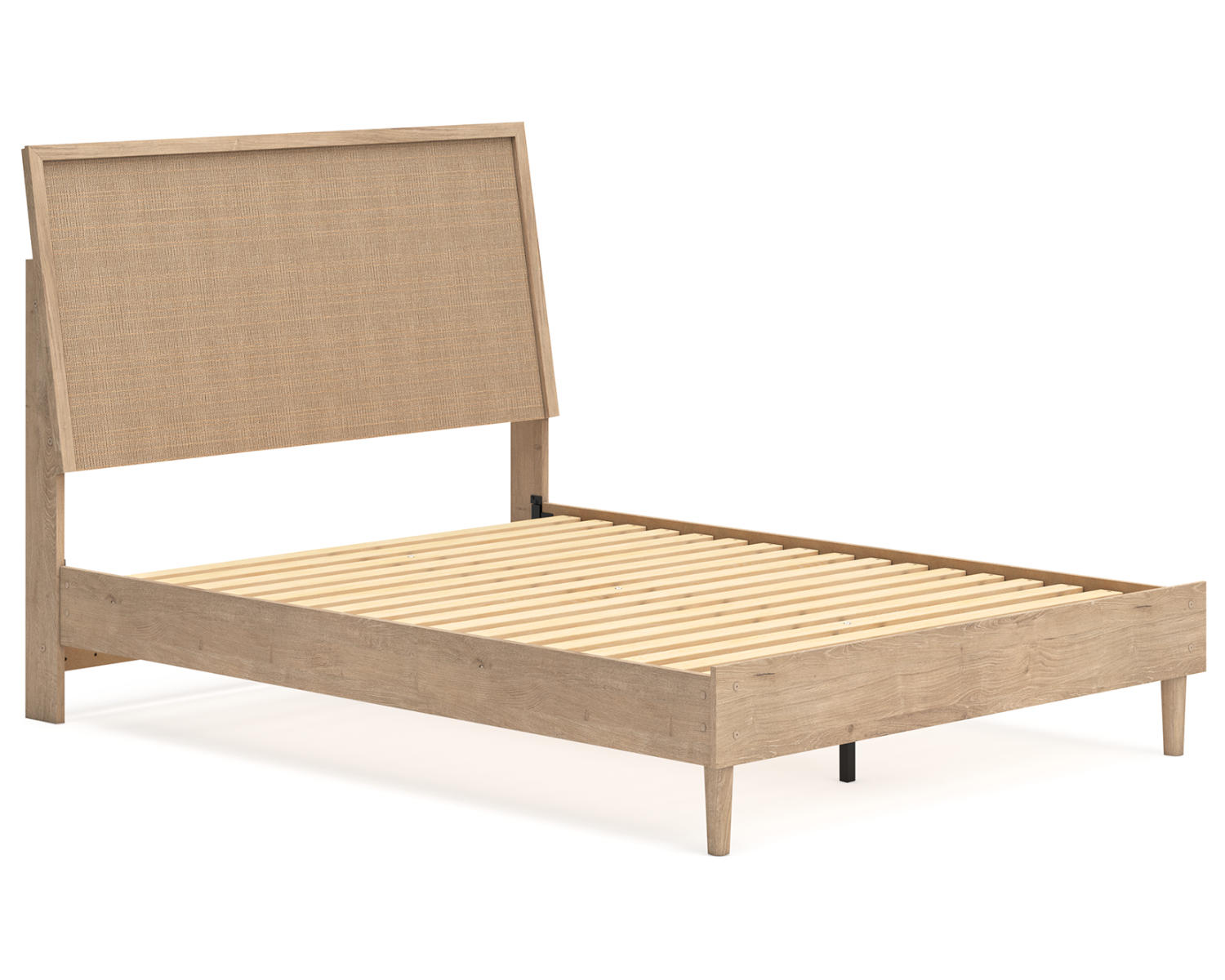 Cielden Queen Panel Bed, Dresser and Mirror