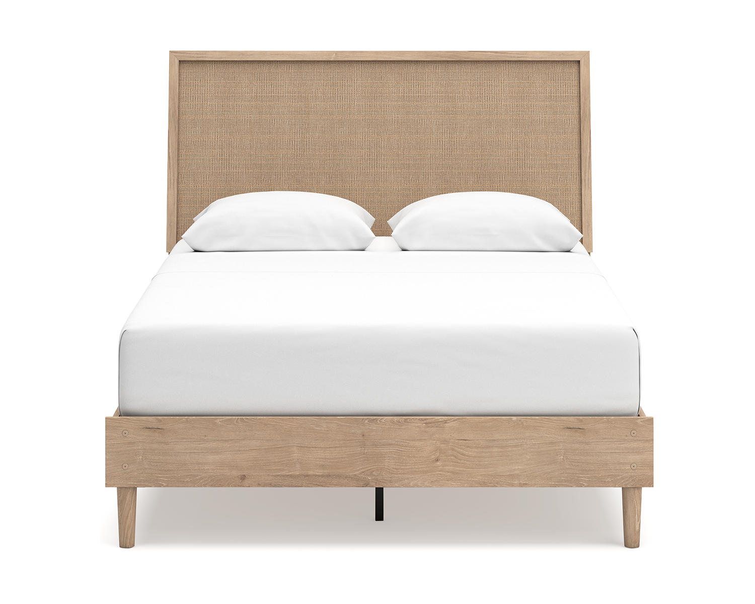 Cielden Queen Panel Bed, Dresser and Nightstand