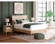 Cielden Queen Panel Bed
