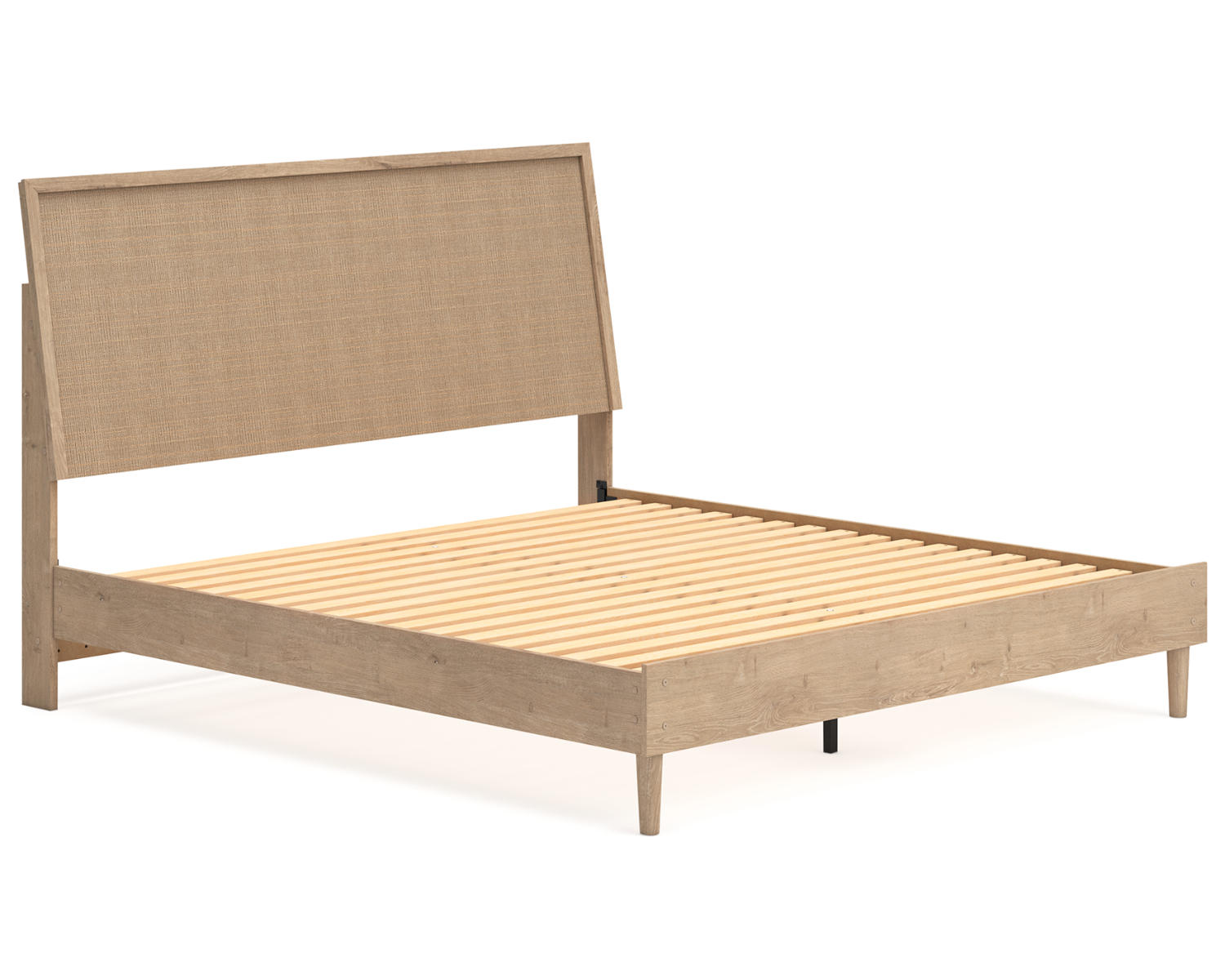Cielden King Panel Bed, Dresser and Mirror