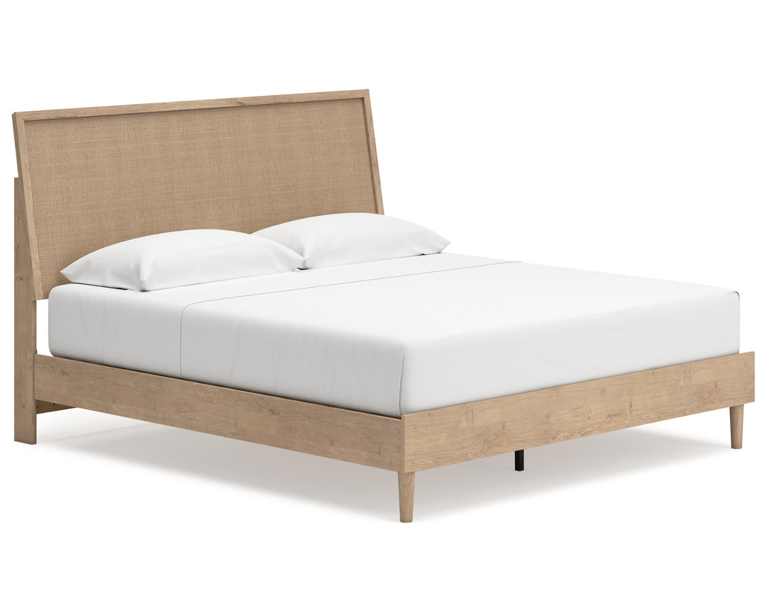 Cielden King Panel Bed
