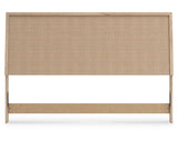 Cielden King Panel Headboard
