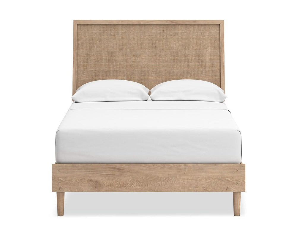 Cama de panel completo Cielden