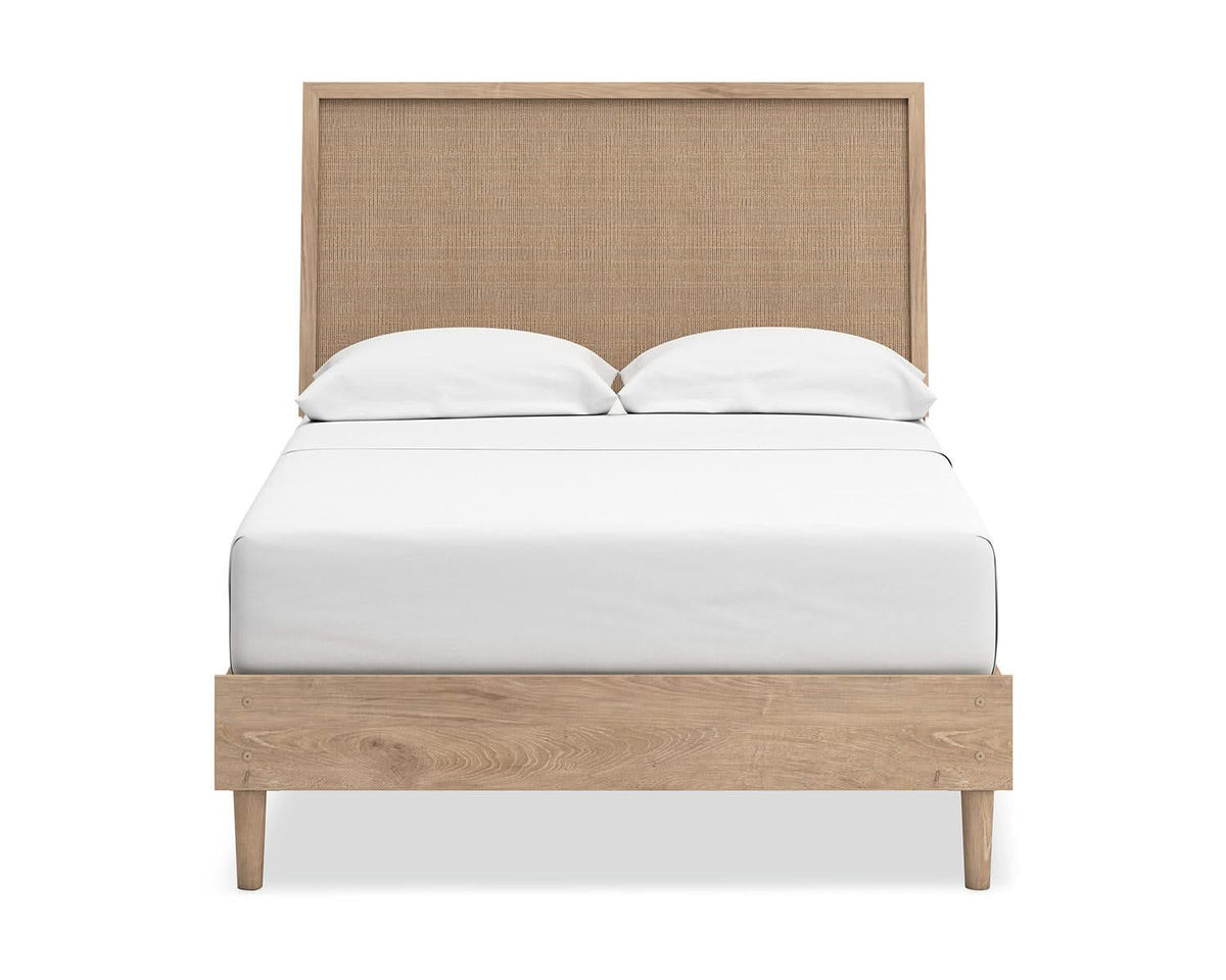 Cama de panel completo Cielden