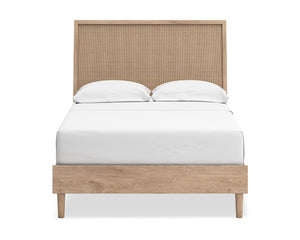 Cama de panel completo Cielden
