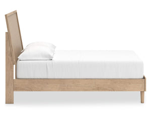 Cama de panel completo Cielden