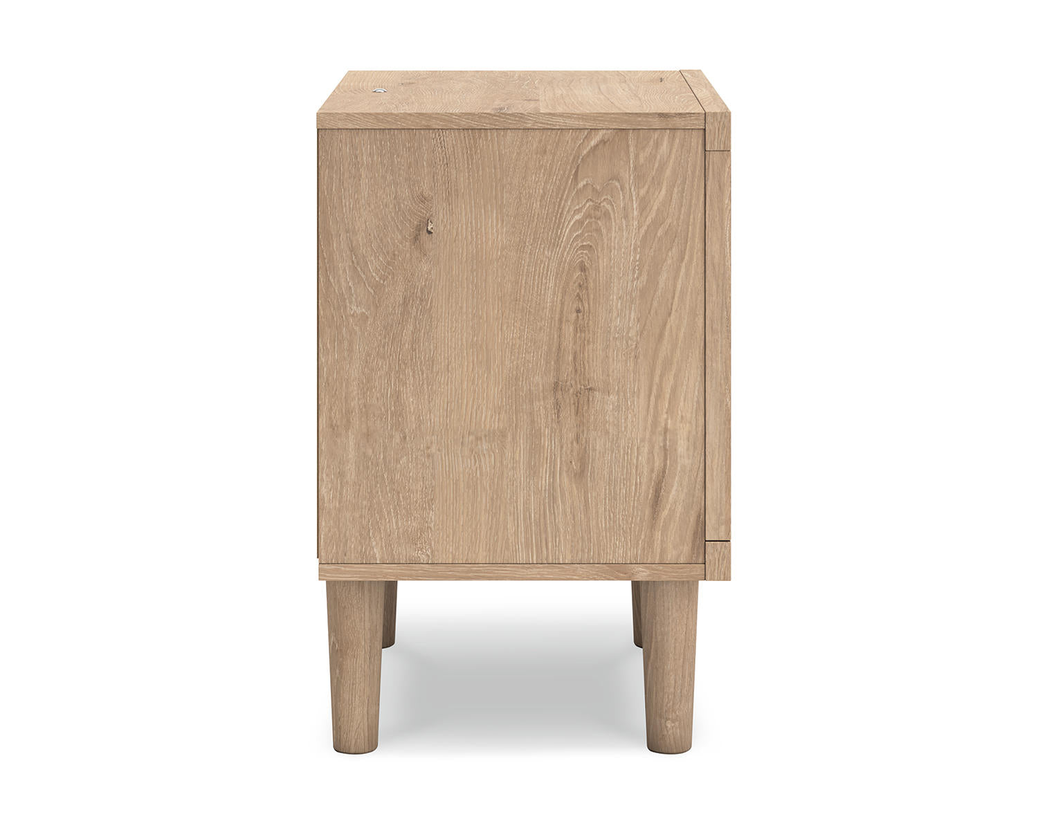 Cielden Queen Panel Bed, Dresser, Mirror and Nightstand