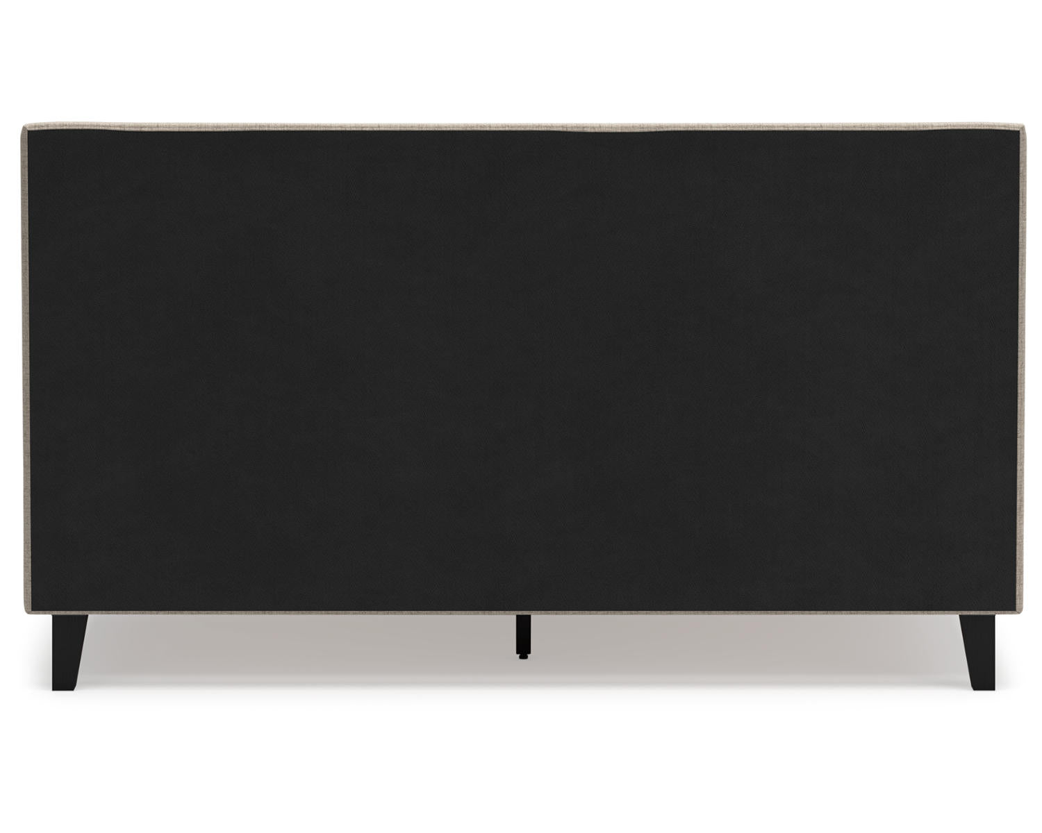 Cielden California King Upholstered Bed with Roll Slats