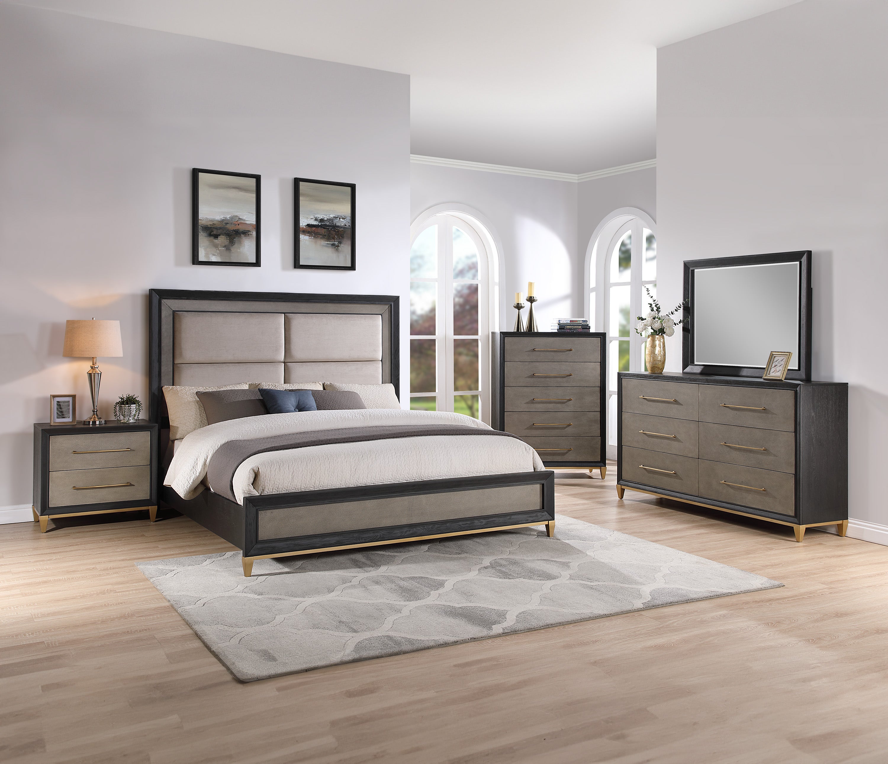 PAYSON KING FOOTBOARD
