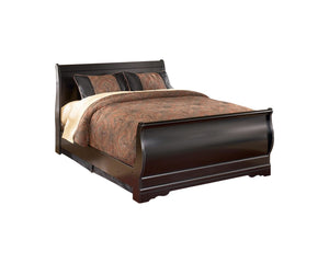 Cama tipo trineo completa Huey Vineyard