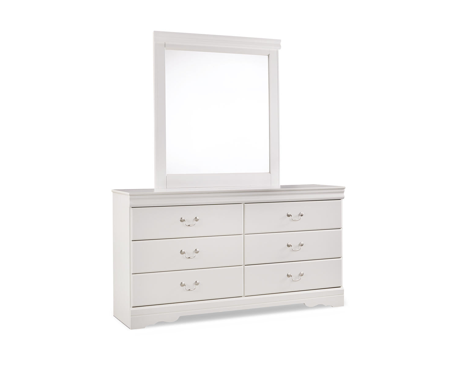 Anarasia Dresser and Mirror
