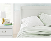 Anarasia Twin Sleigh Headboard