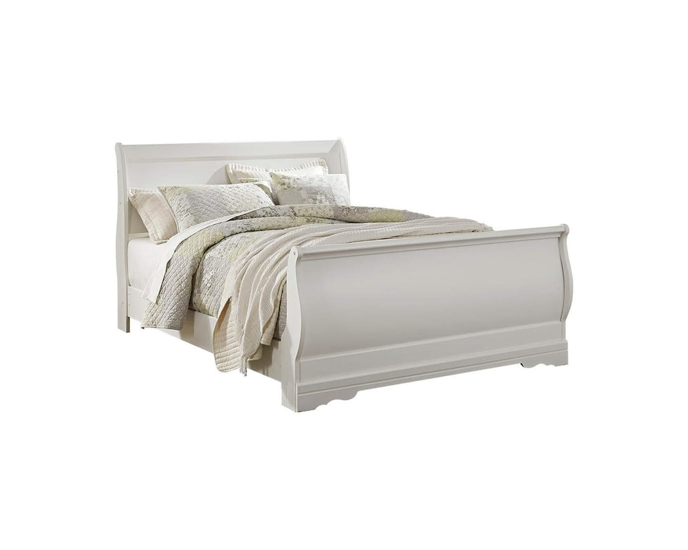 Cama trineo Queen Anarasia