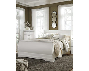 Anarasia Queen Sleigh Headboard