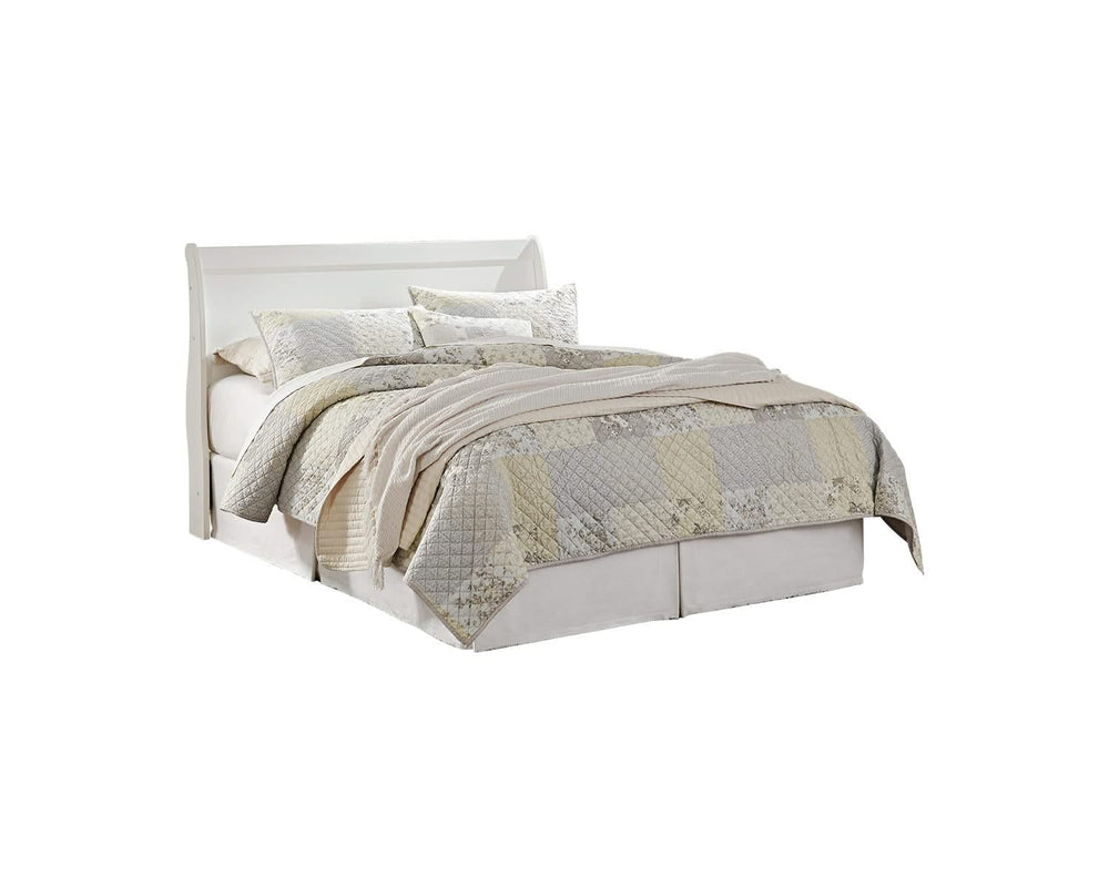 Anarasia Queen Sleigh Headboard