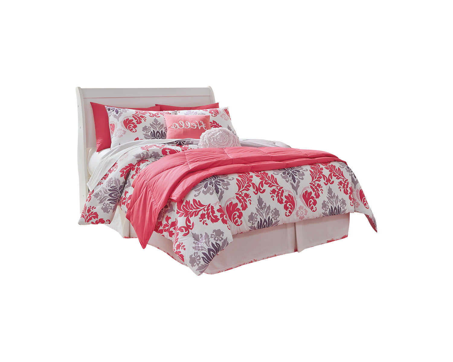Anarasia Full Sleigh Headboard