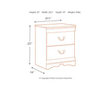 Anarasia Nightstand