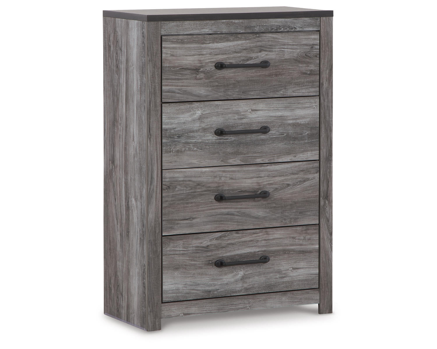 Bronyan Queen Panel Bed, Dresser, Mirror, Chest and 2 Nightstands