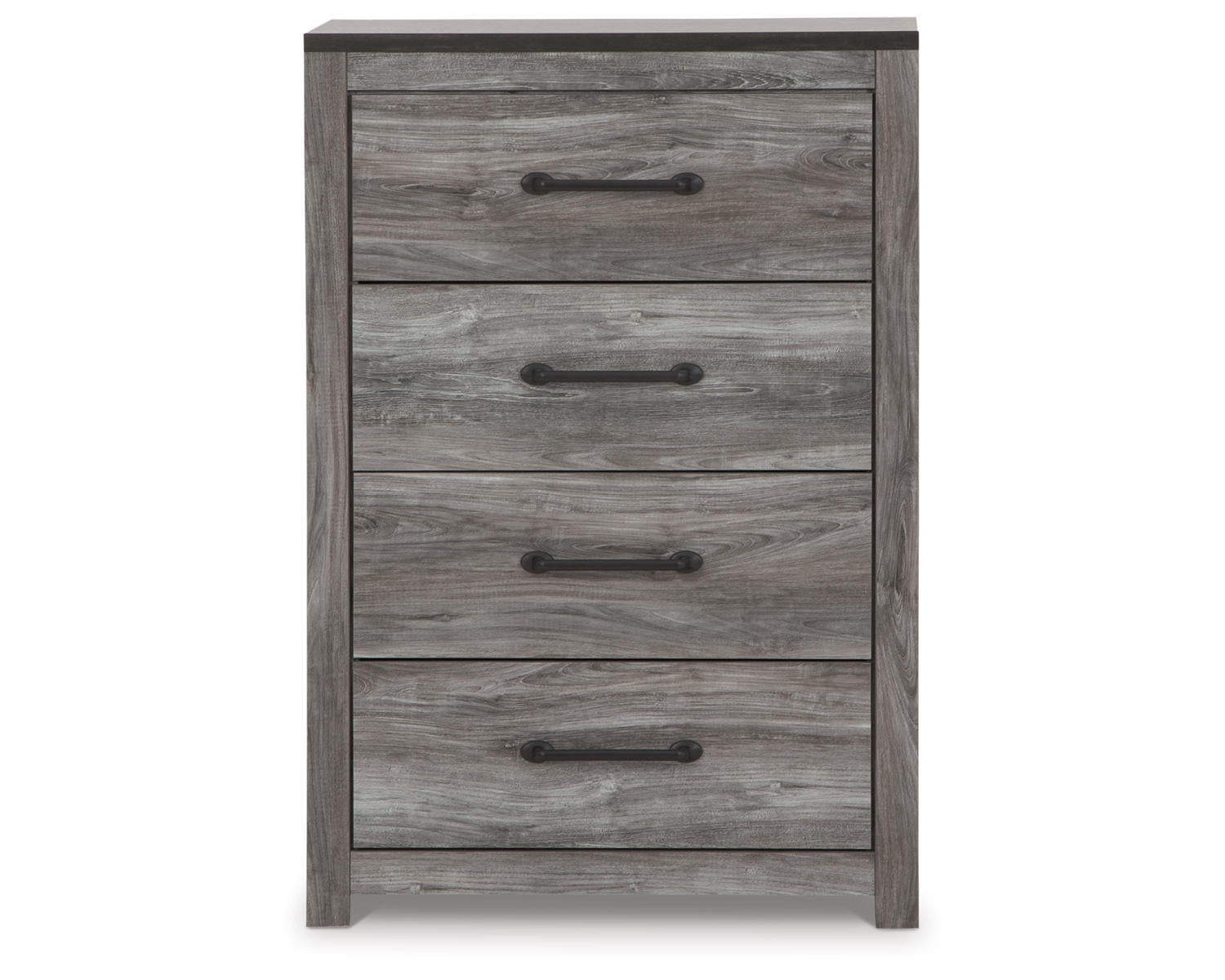 Bronyan Queen Panel Bed, Dresser, Mirror, Chest and 2 Nightstands