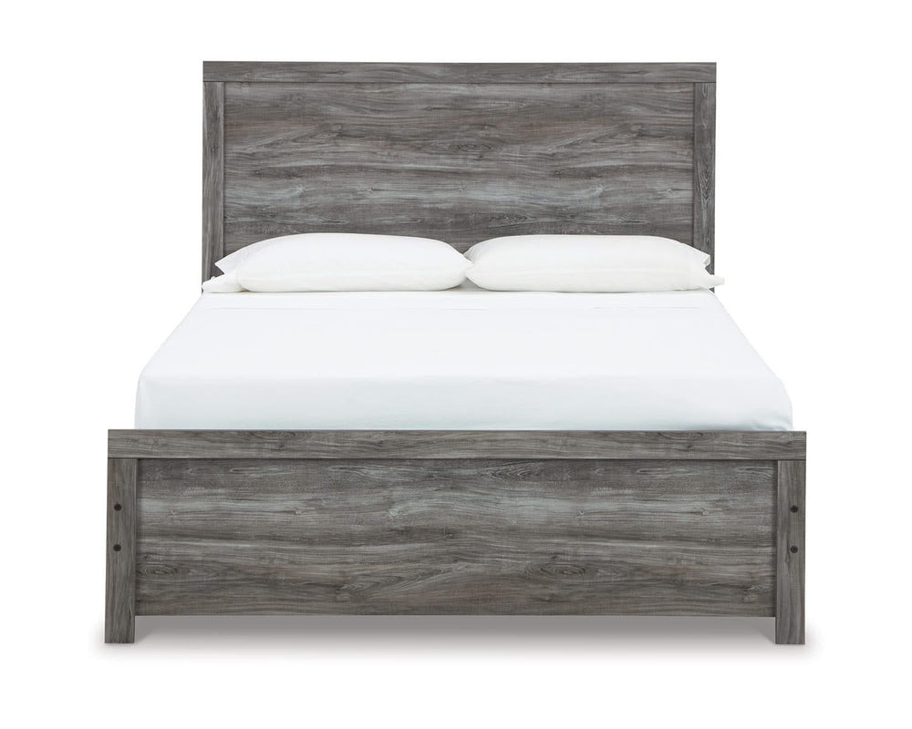 Bronyan Queen Panel Bed