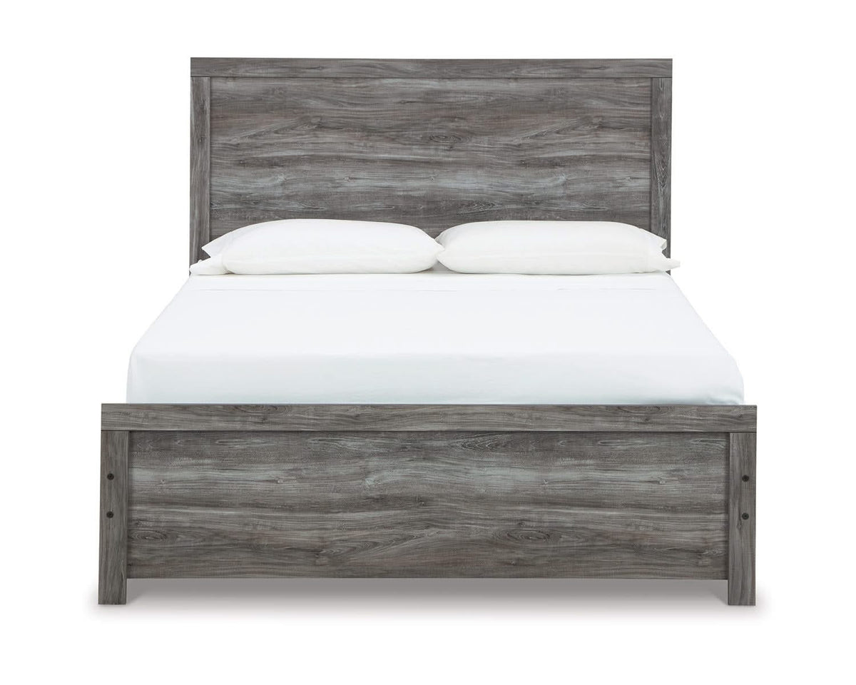 Bronyan Queen Panel Bed