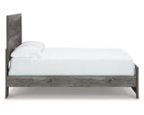Bronyan Queen Panel Bed