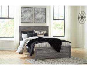 Bronyan Queen Panel Bed