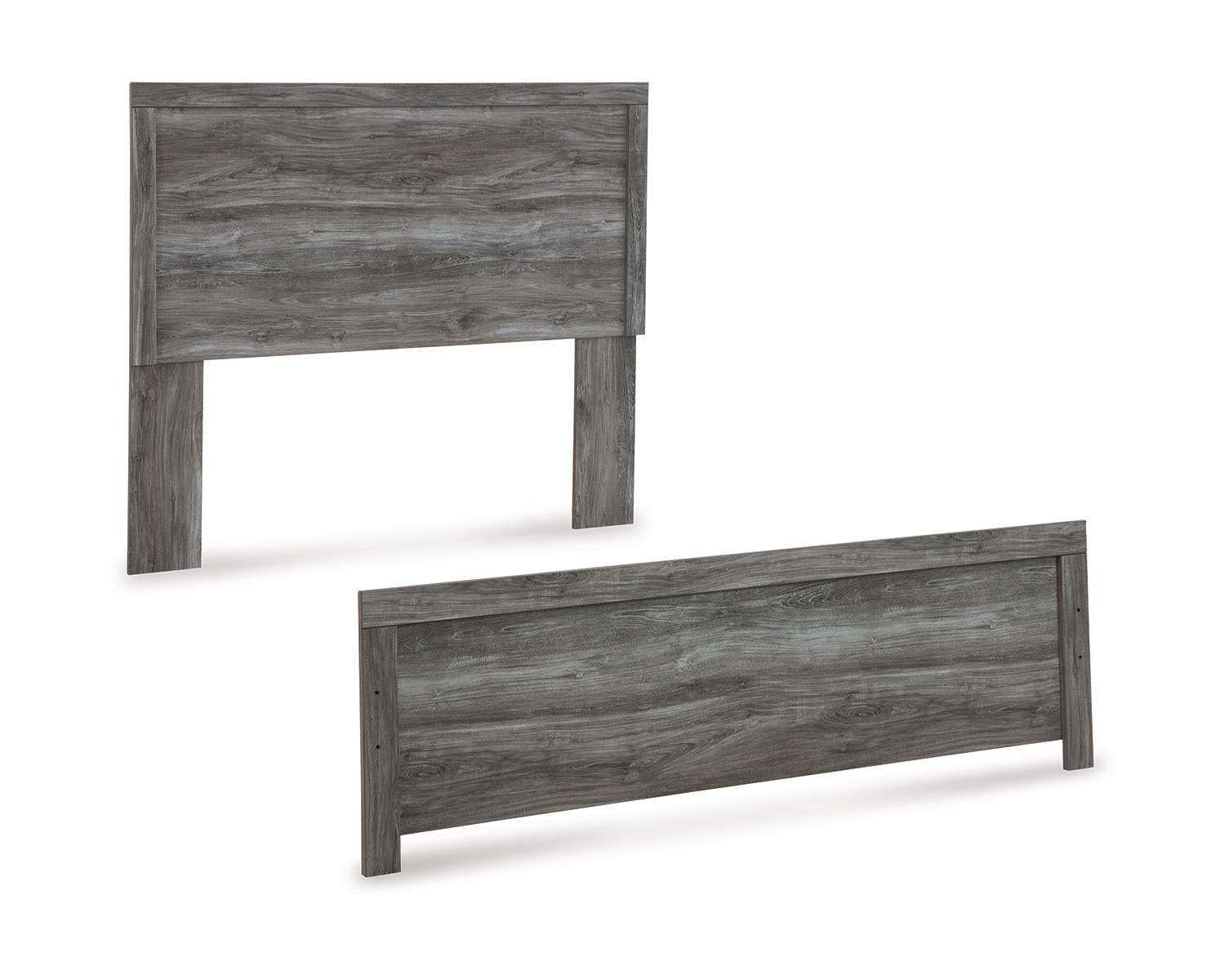Bronyan Queen Panel Headboard/Footboard