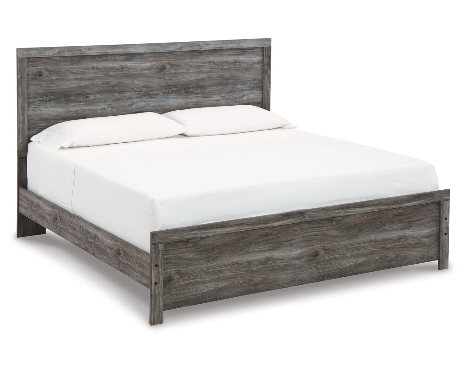 Bronyan King Panel Bed