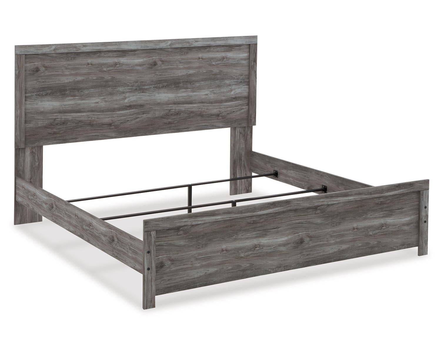 Bronyan King Panel Bed