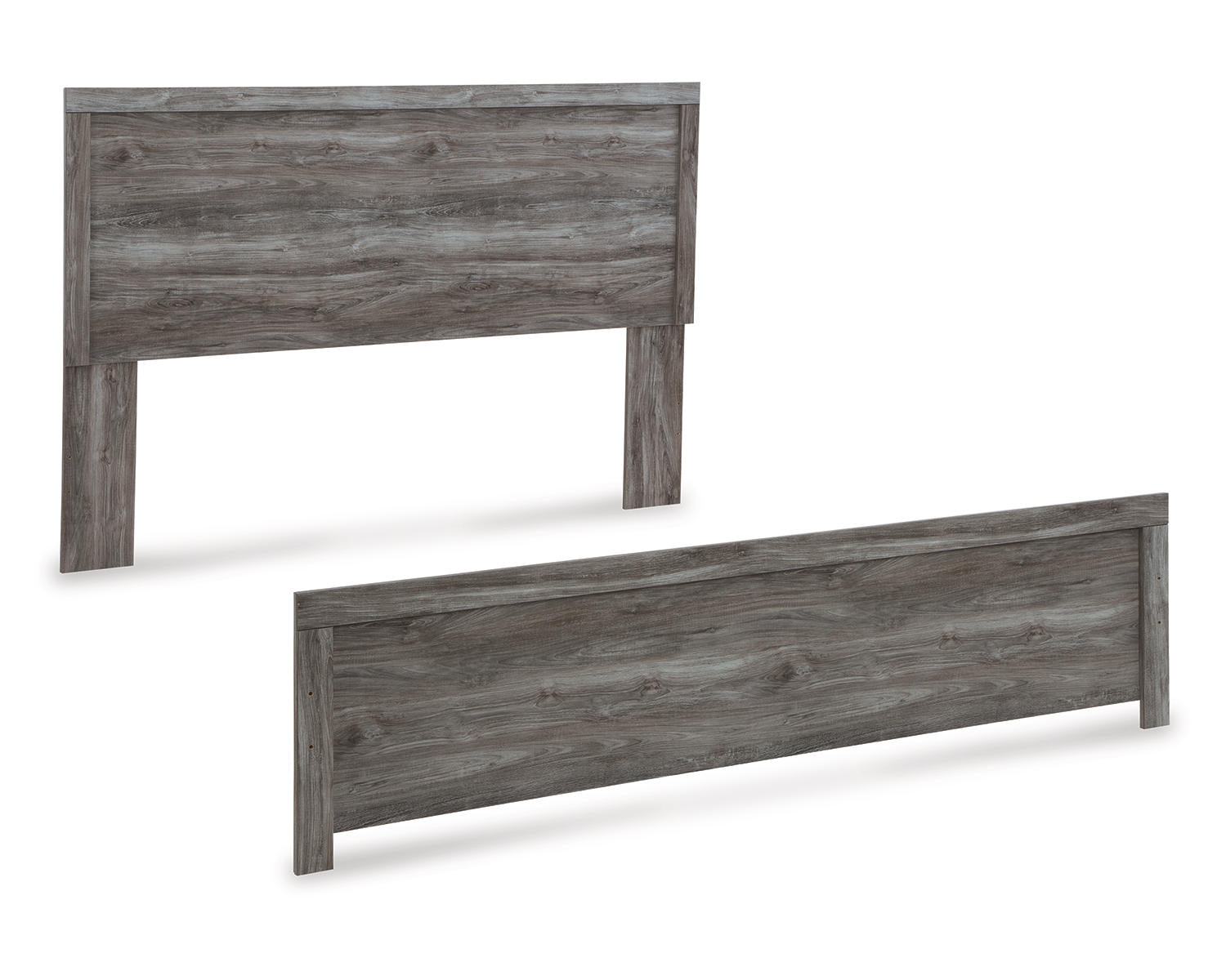 Bronyan King Panel Headboard/Footboard
