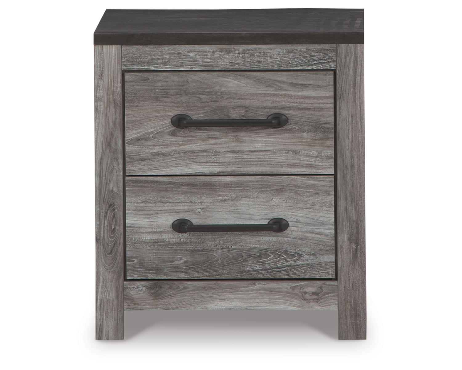 Bronyan Queen Panel Bed, Dresser, Mirror, Chest and 2 Nightstands