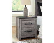 Bronyan Nightstand