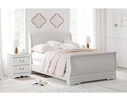 Anarasia Full Sleigh Bed