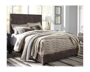 Cama tapizada Queen Dolante