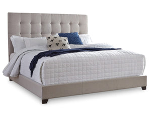 Dolante King Upholstered Bed