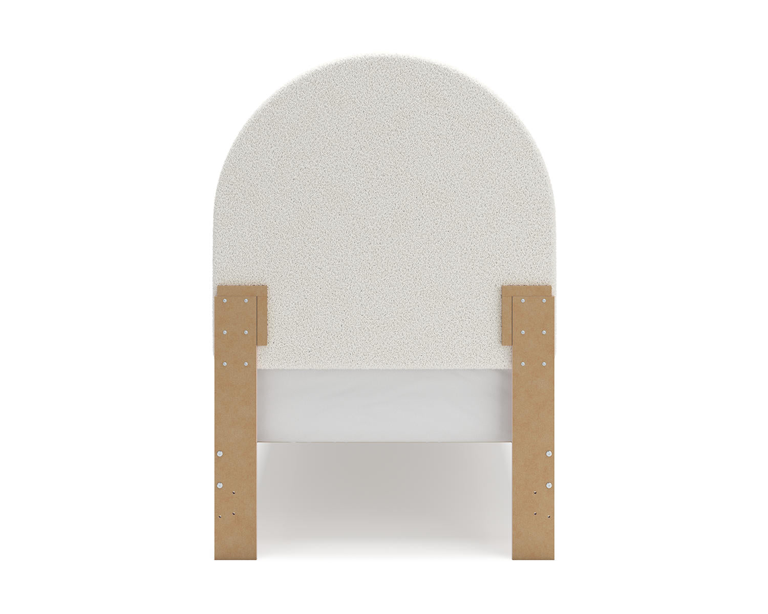 Wistenpine Twin Upholstered Panel Bed