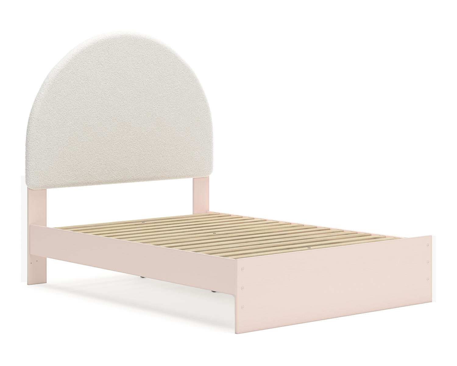 Wistenpine Full Upholstered Panel Bed with Storage