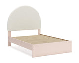Wistenpine Full Upholstered Panel Bed