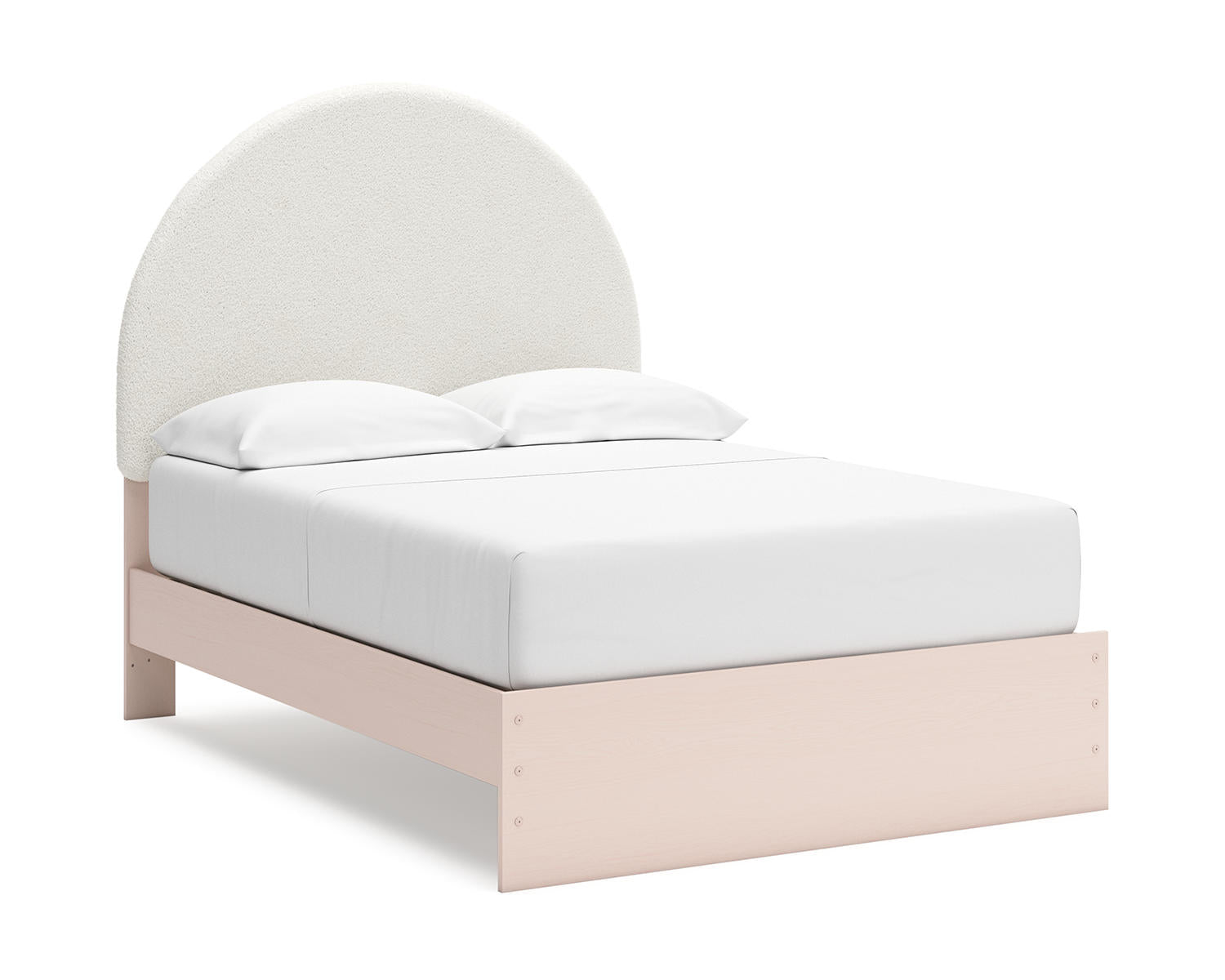 Wistenpine Full Upholstered Panel Bed
