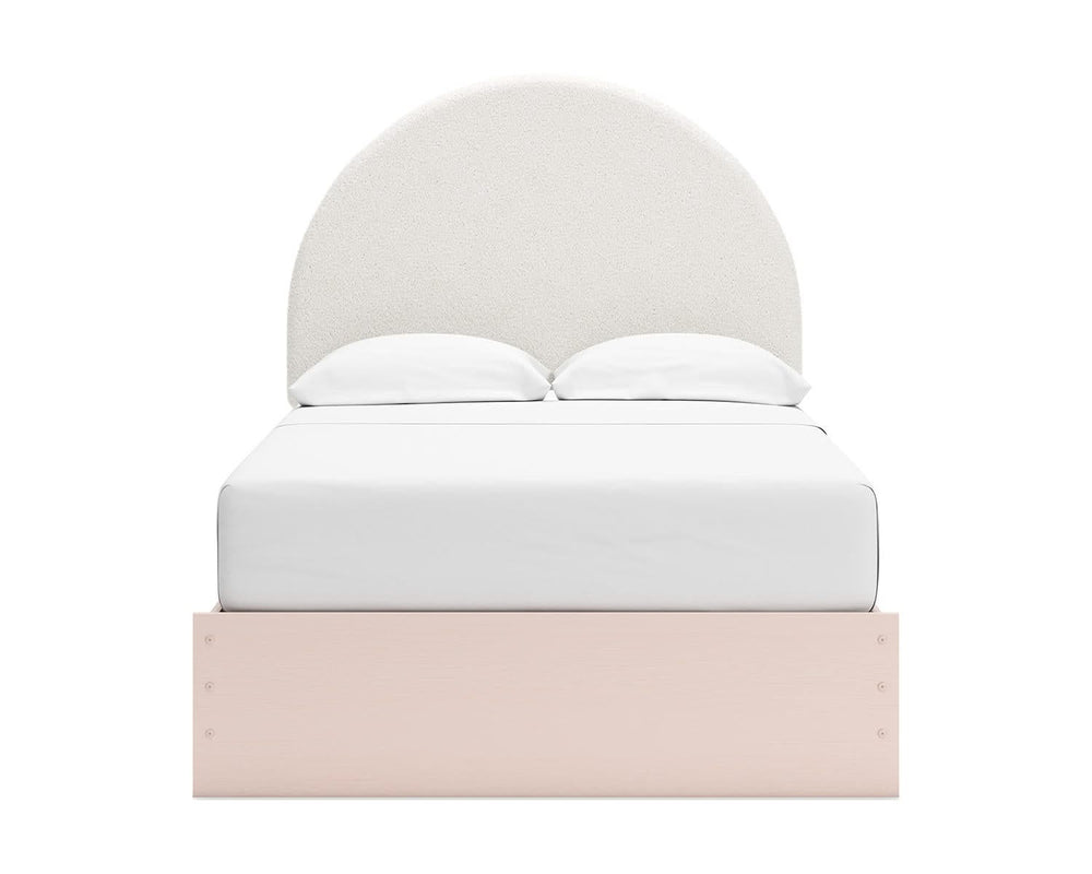 Wistenpine Full Upholstered Panel Bed