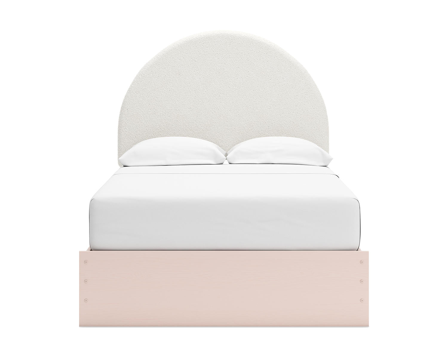 Wistenpine Full Upholstered Panel Bed