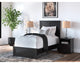Maribel Twin Panel Bed