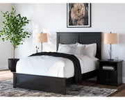 Maribel Full Panel Bed