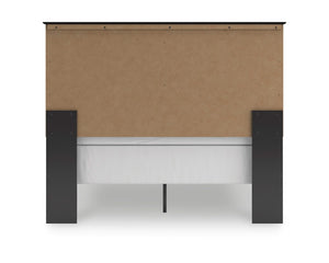 Maribel Queen Panel Bed, Dresser, Mirror, Chest and Nightstand