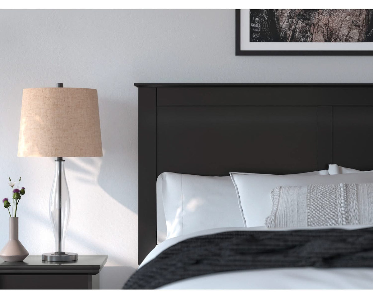 Maribel Queen Panel Bed