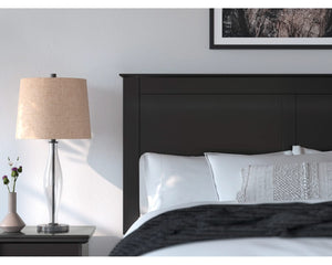 Maribel Queen Panel Bed