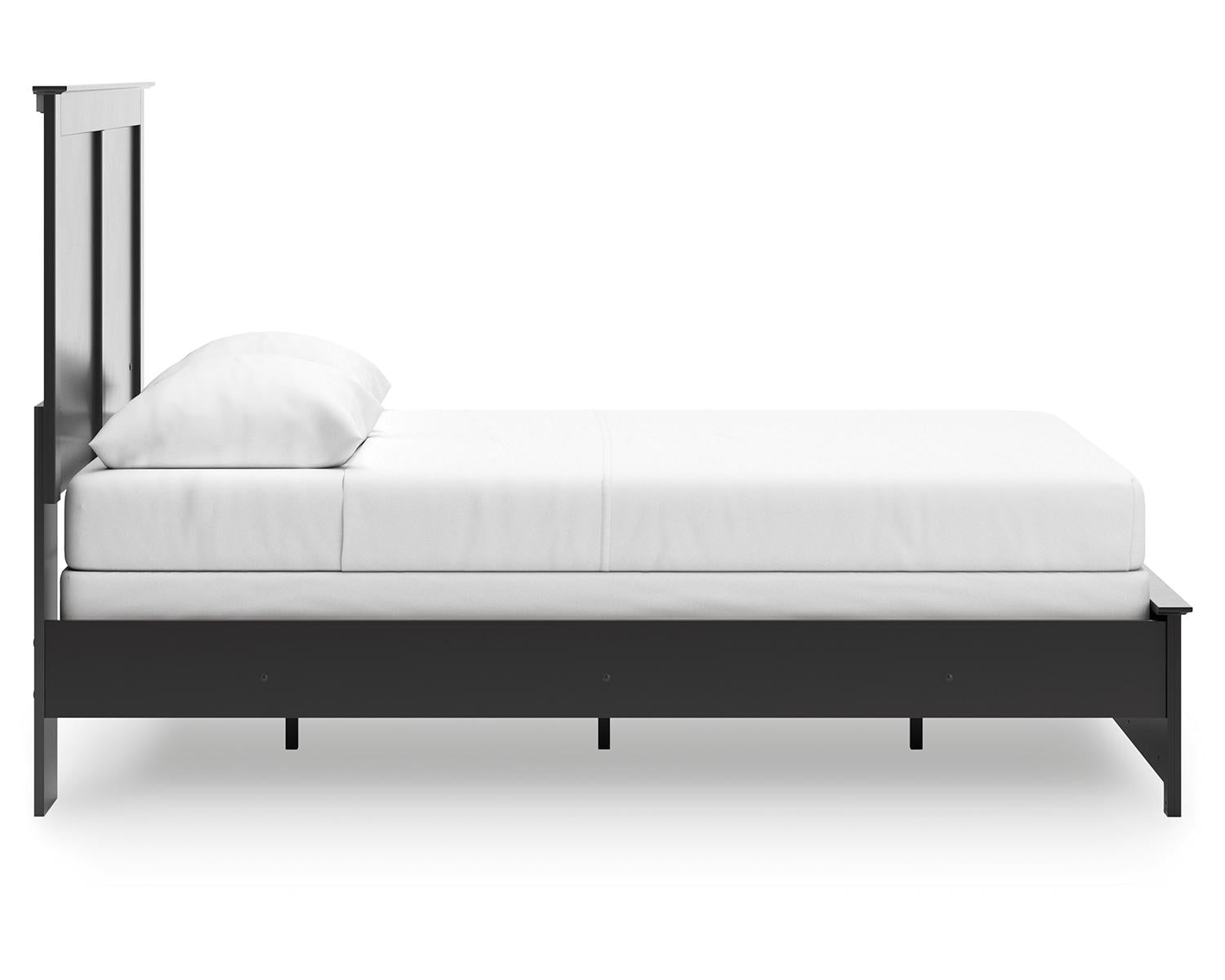 Maribel Queen Panel Bed