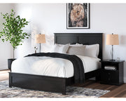 Maribel Queen Panel Bed